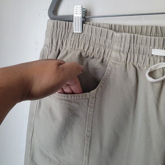 Universal Thread High Rise Wide Leg Pull On Pants - Picture 6 of 9